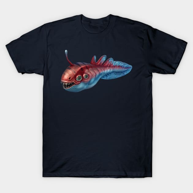 Biter T-Shirt by UnknownWorlds